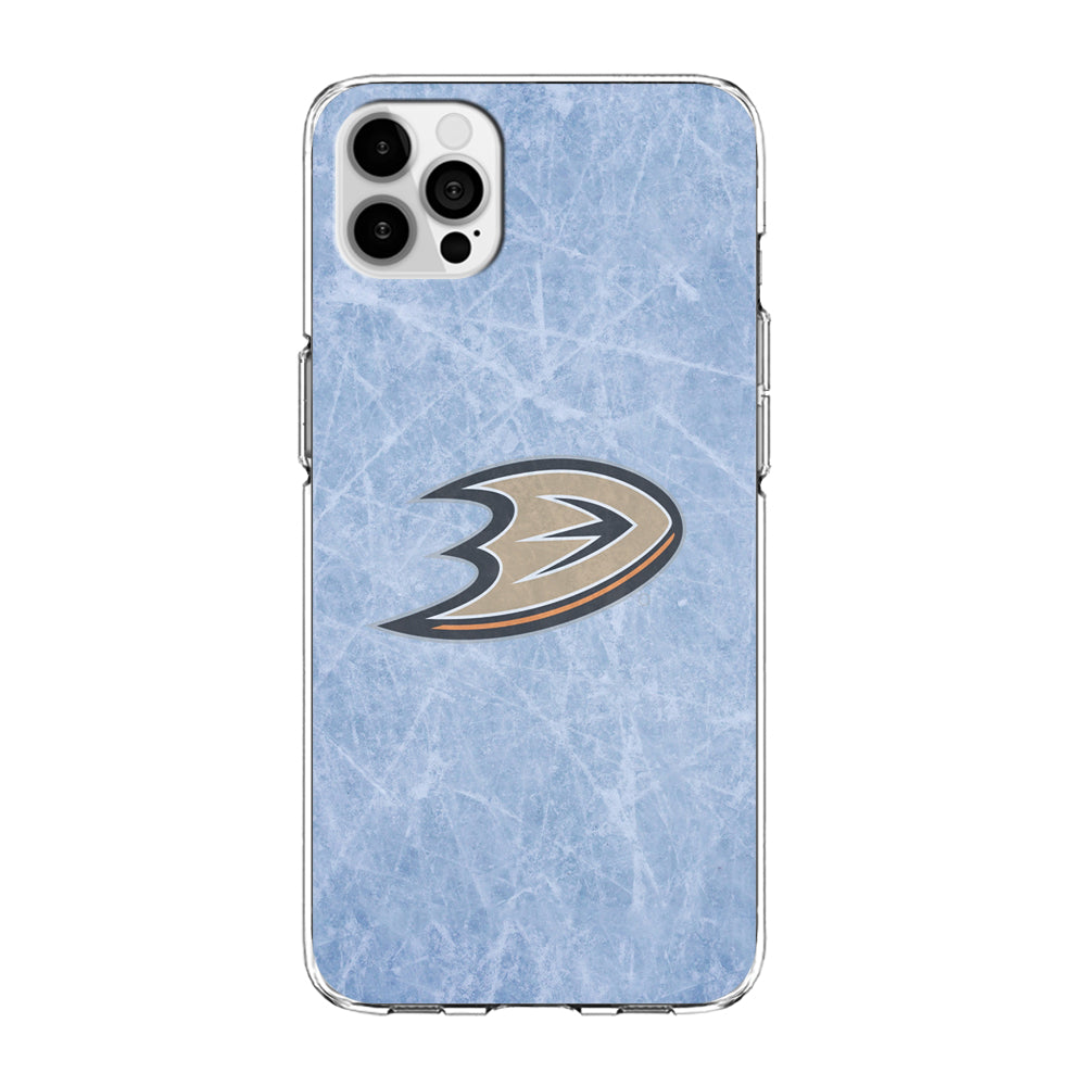 Hockey Anaheim Ducks NHL 001 iPhone 14 Pro Case