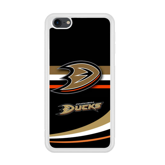 Hockey Anaheim Ducks NHL 002 iPod Touch 6 Cas