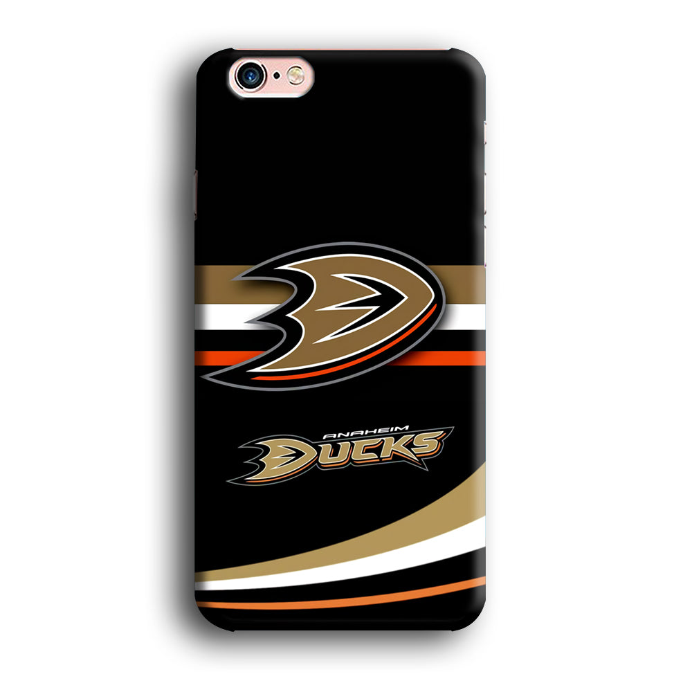 Hockey Anaheim Ducks NHL 002 iPhone 6 | 6s Case