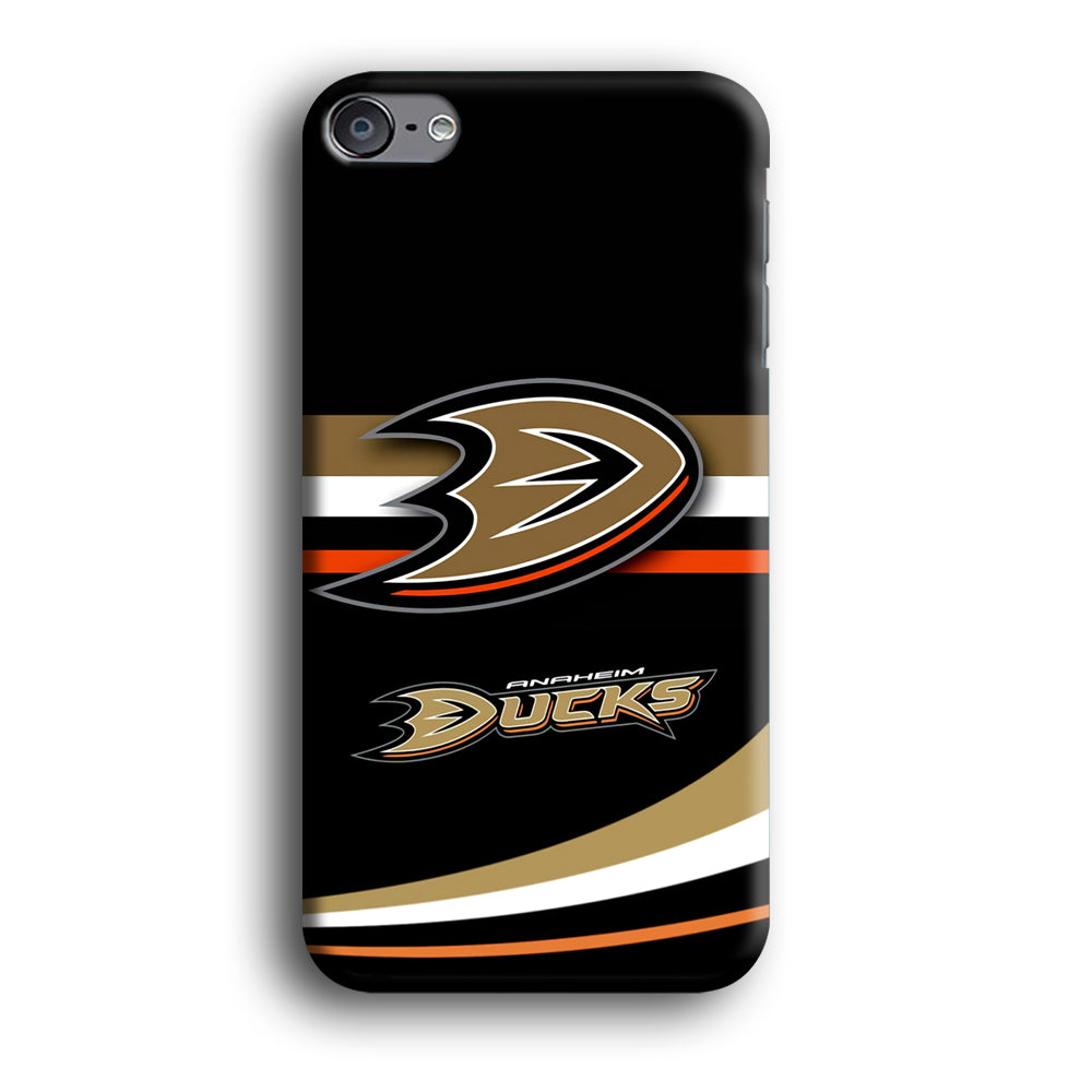 Hockey Anaheim Ducks NHL 002 iPod Touch 6 Cas