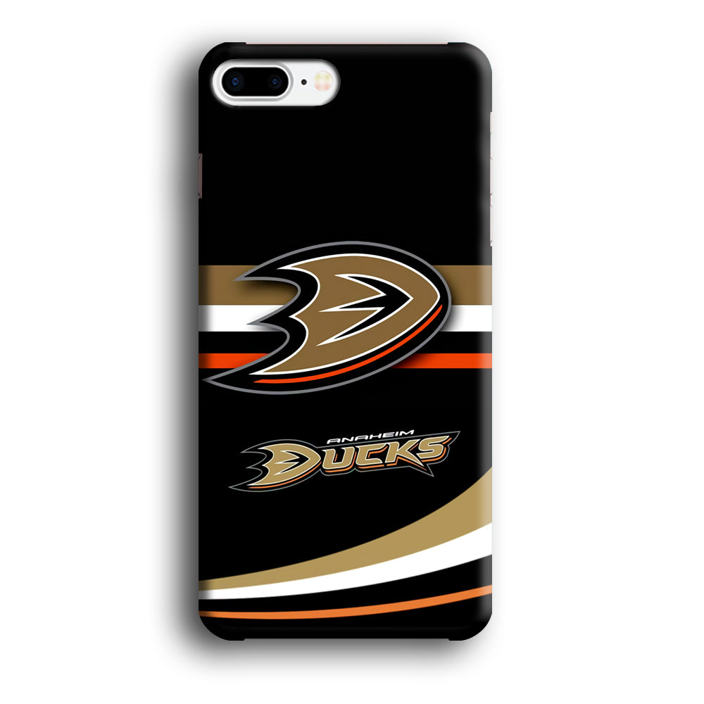 Hockey Anaheim Ducks NHL 002 iPhone 8 Plus Case