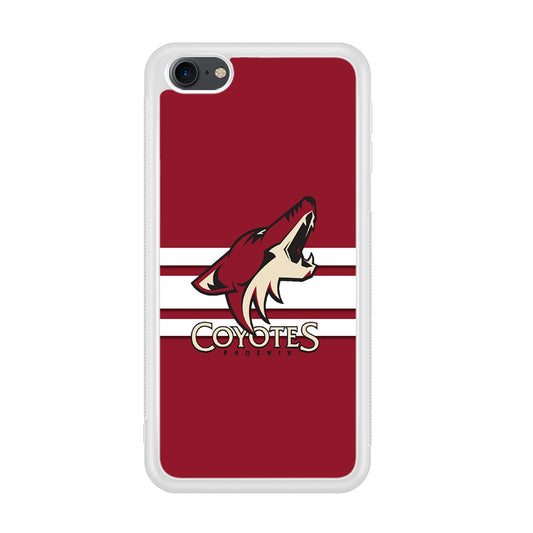 Hockey Arizona Coyotes NHL 001 iPod Touch 6 Case