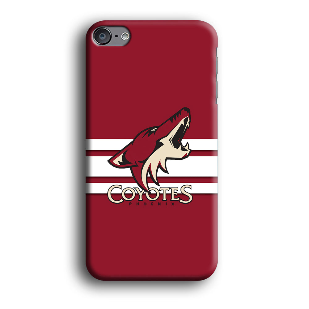 Hockey Arizona Coyotes NHL 001 iPod Touch 6 Case