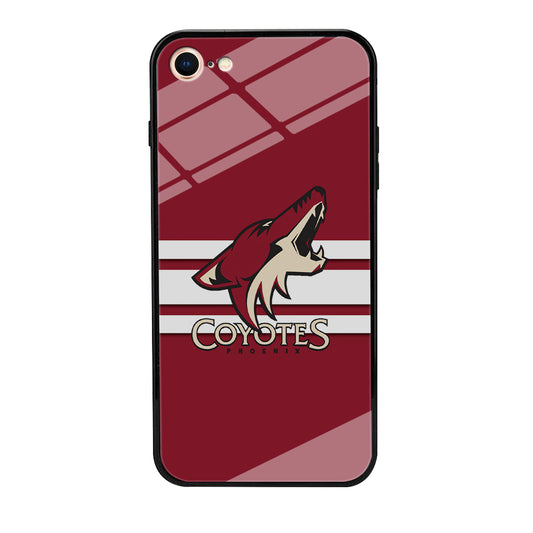 Hockey Arizona Coyotes NHL 001 iPhone 8 Case