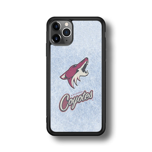 Hockey Arizona Coyotes NHL 002 iPhone 11 Pro Case