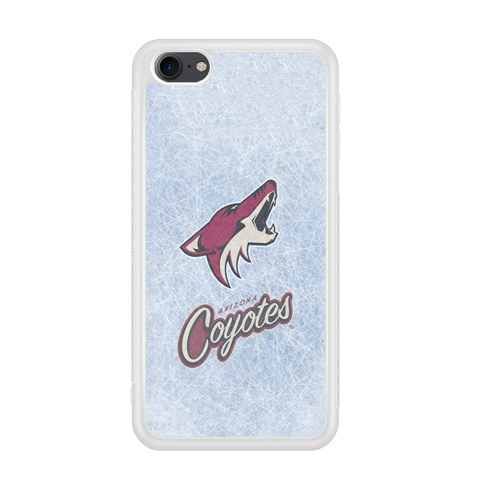 Hockey Arizona Coyotes NHL 002 iPod Touch 6 Case