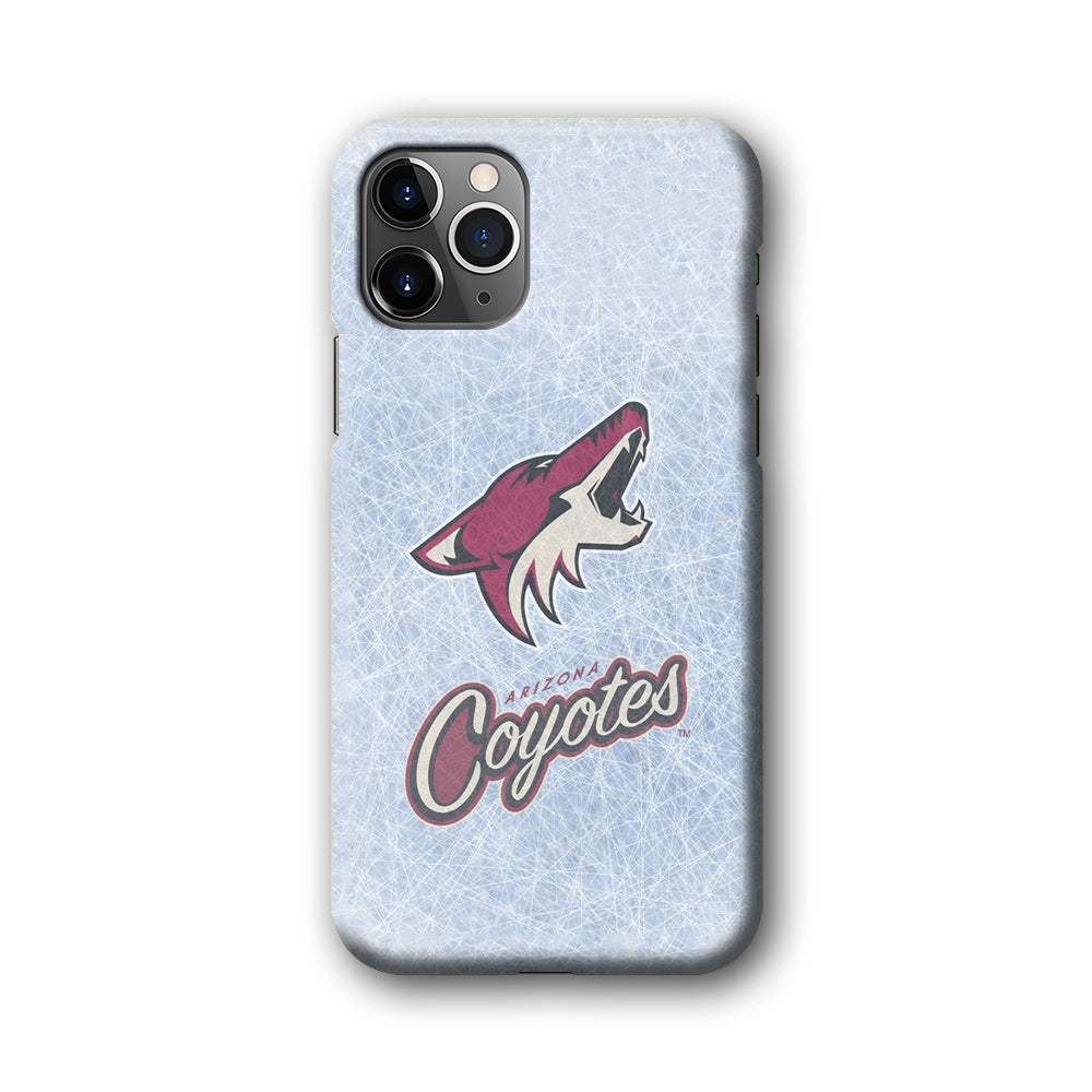 Hockey Arizona Coyotes NHL 002 iPhone 11 Pro Max Case