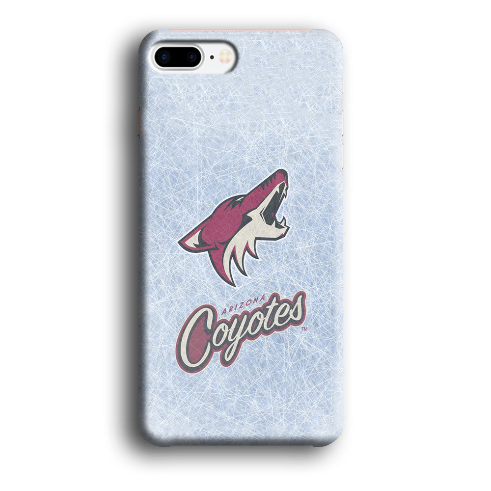 Hockey Arizona Coyotes NHL 002 iPhone 8 Plus Case