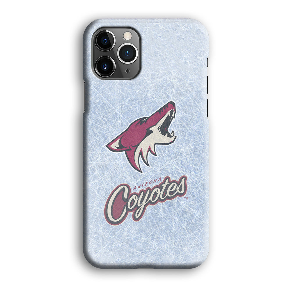 Hockey Arizona Coyotes NHL 002 iPhone 12 Pro Max Case