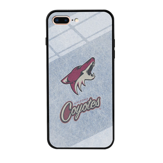 Hockey Arizona Coyotes NHL 002 iPhone 7 Plus Case