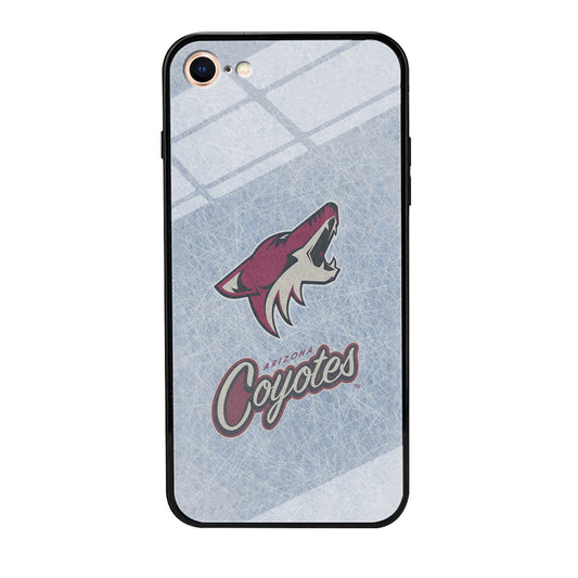 Hockey Arizona Coyotes NHL 002 iPhone SE 3 2022 Case
