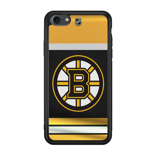 Hockey Boston Bruins NHL 002 iPhone SE 2020 Case