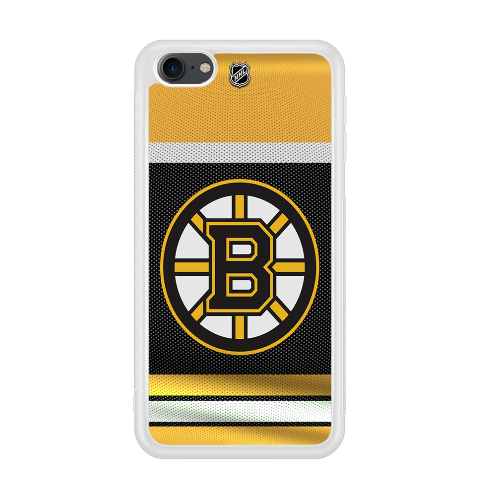 Hockey Boston Bruins NHL 002 iPod Touch 6 Case