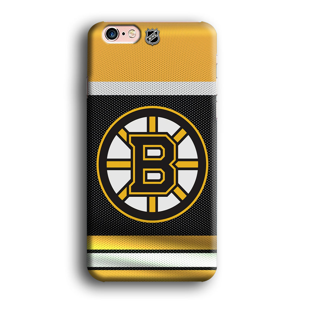 Hockey Boston Bruins NHL 002 iPhone 6 | 6s Case