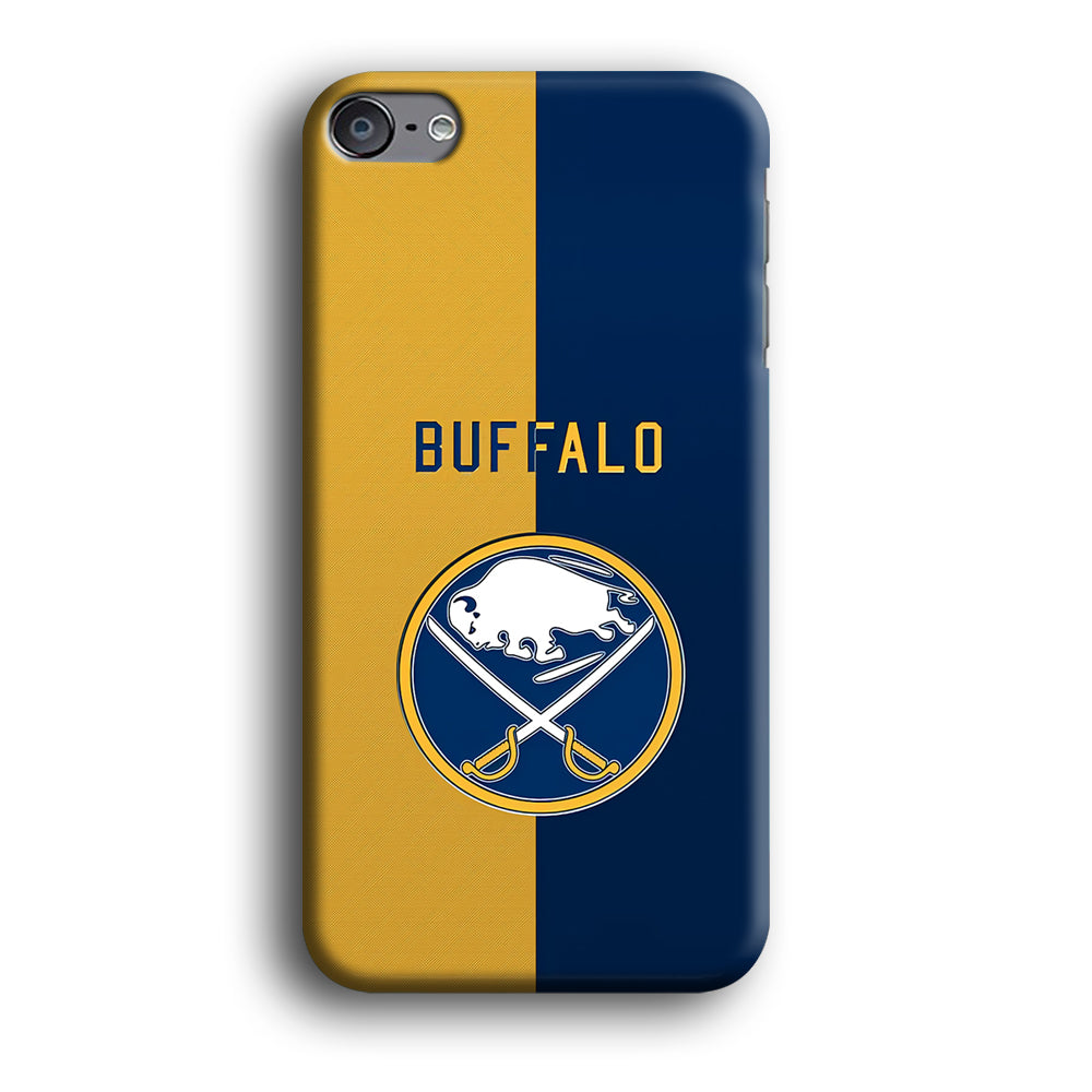 Hockey Buffalo Sabres NHL 001 iPod Touch 6 Case