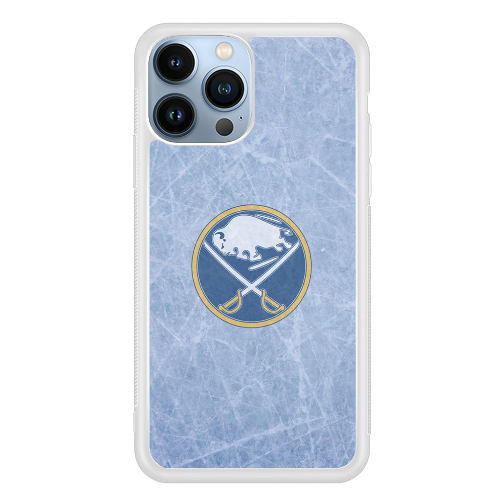 Hockey Buffalo Sabres NHL 002 iPhone 14 Pro Case