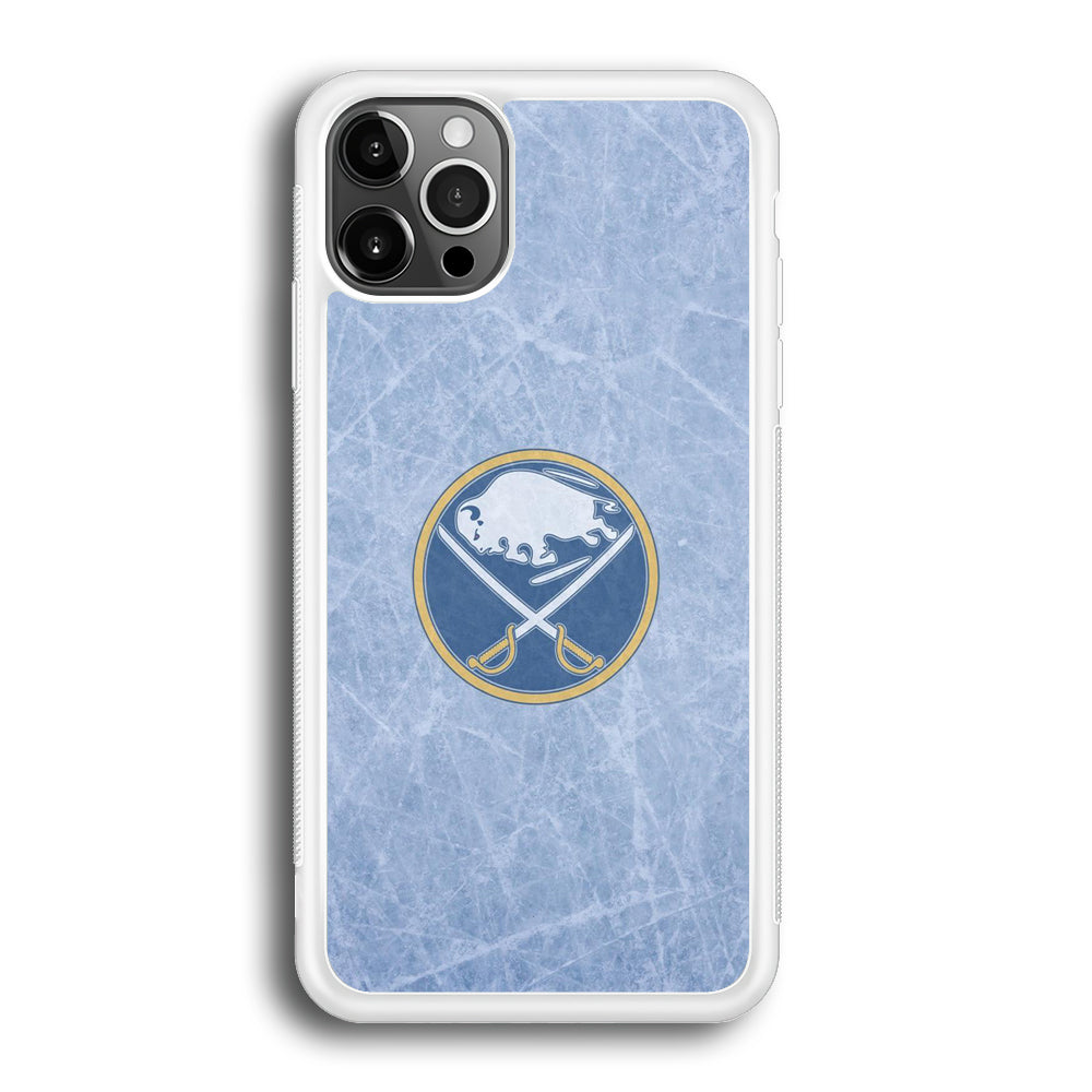 Hockey Buffalo Sabres NHL 002 iPhone 12 Pro Max Case