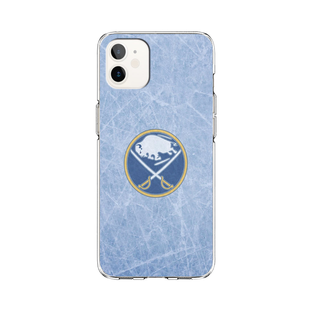 Hockey Buffalo Sabres NHL 002 iPhone 12 Case