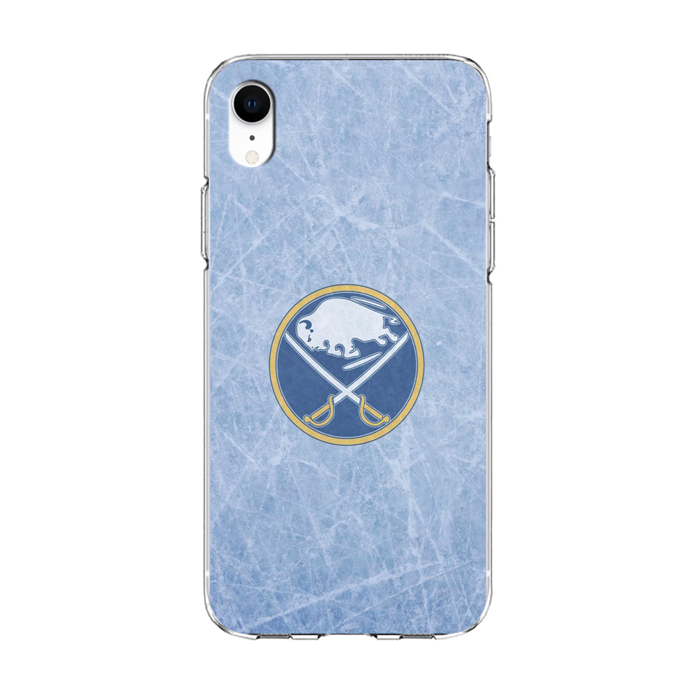 Hockey Buffalo Sabres NHL 002 iPhone XR Case