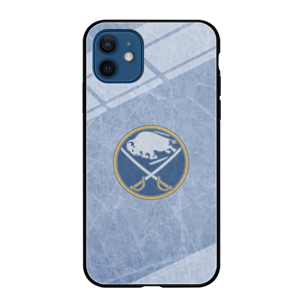 Hockey Buffalo Sabres NHL 002 iPhone 12 Mini Case