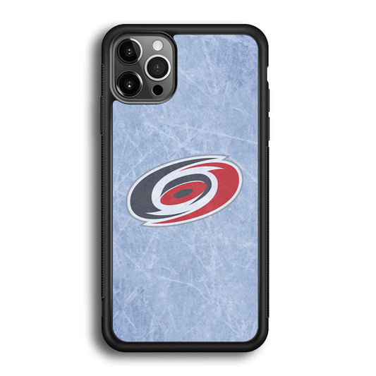 Hockey Carolina Hurricanes NHL 001 iPhone 12 Pro Max Case