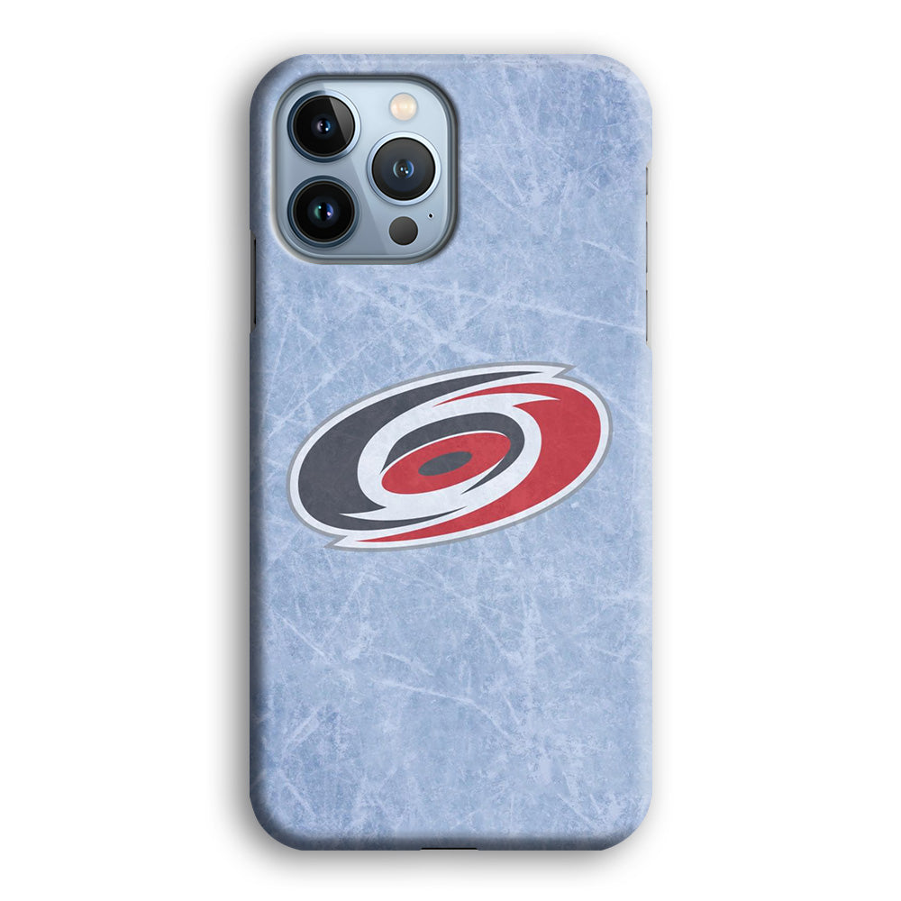 Hockey Carolina Hurricanes NHL 001 iPhone 13 Pro Max Case