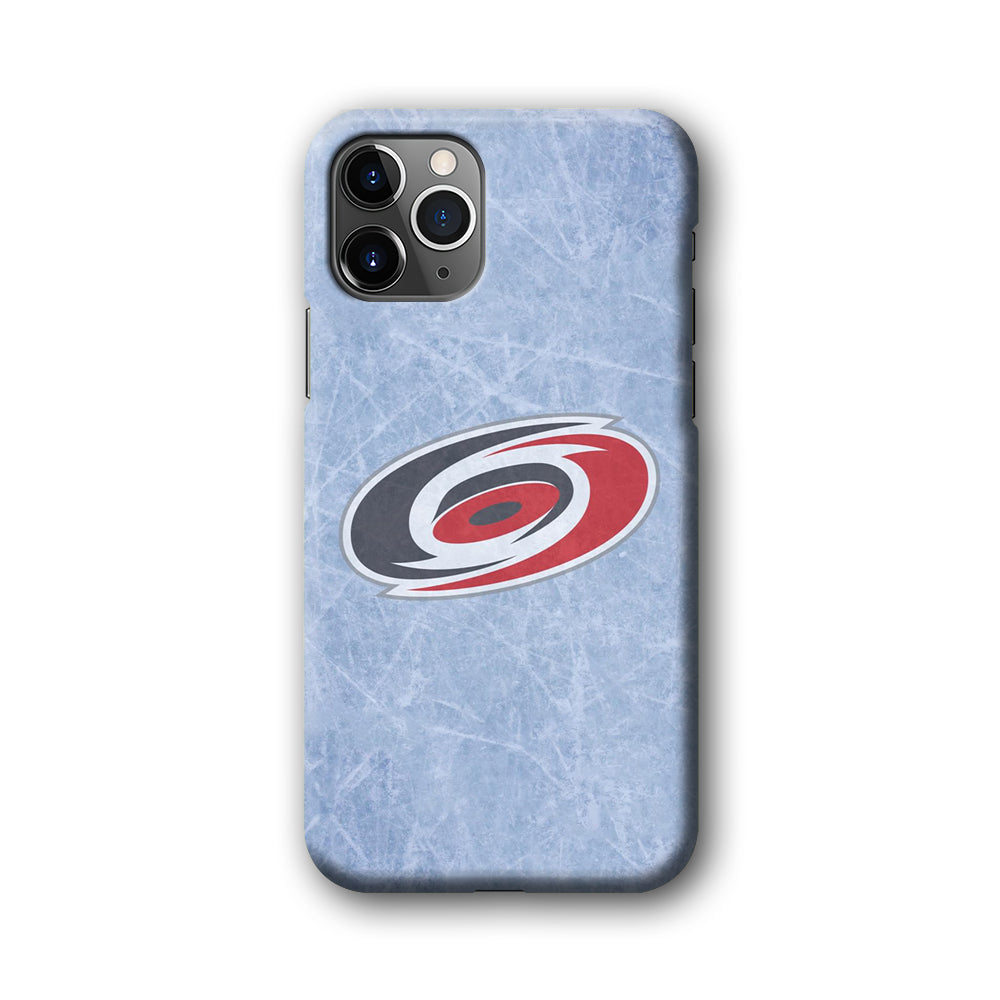 Hockey Carolina Hurricanes NHL 001 iPhone 11 Pro Max Case