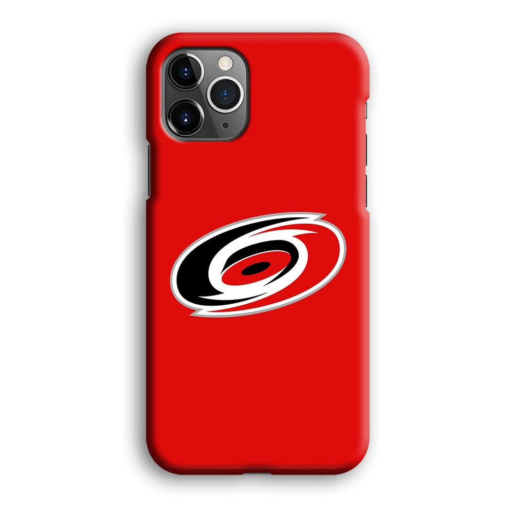 Hockey Carolina Hurricanes NHL 002 iPhone 12 Pro Case