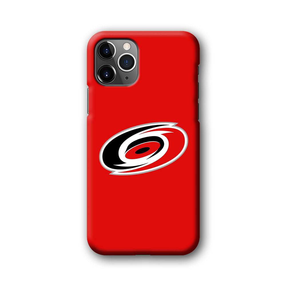 Hockey Carolina Hurricanes NHL 002 iPhone 11 Pro Case