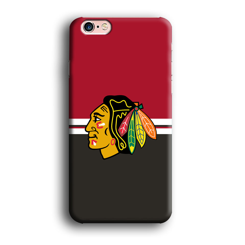 Hockey Chicago Blackhawks NHL 001 iPhone 6 | 6s Case