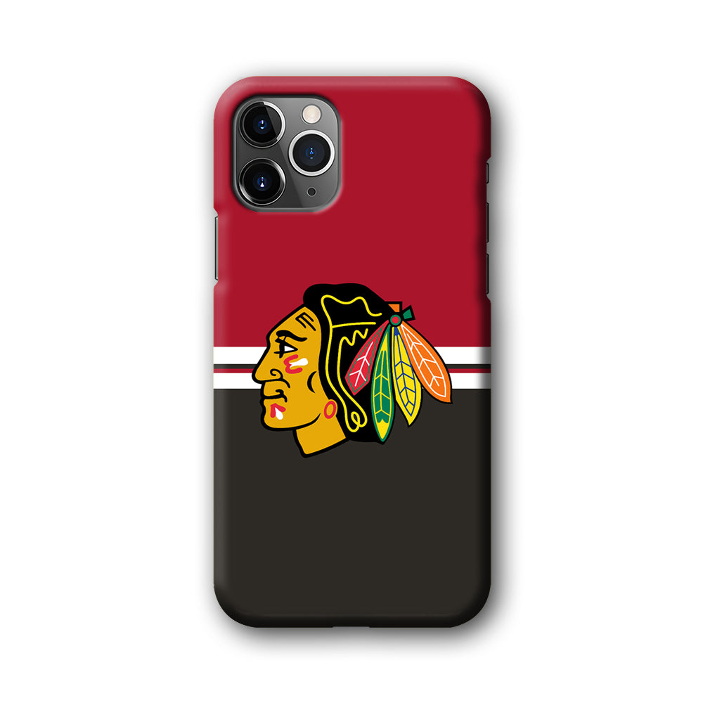 Hockey Chicago Blackhawks NHL 001 iPhone 11 Pro Case