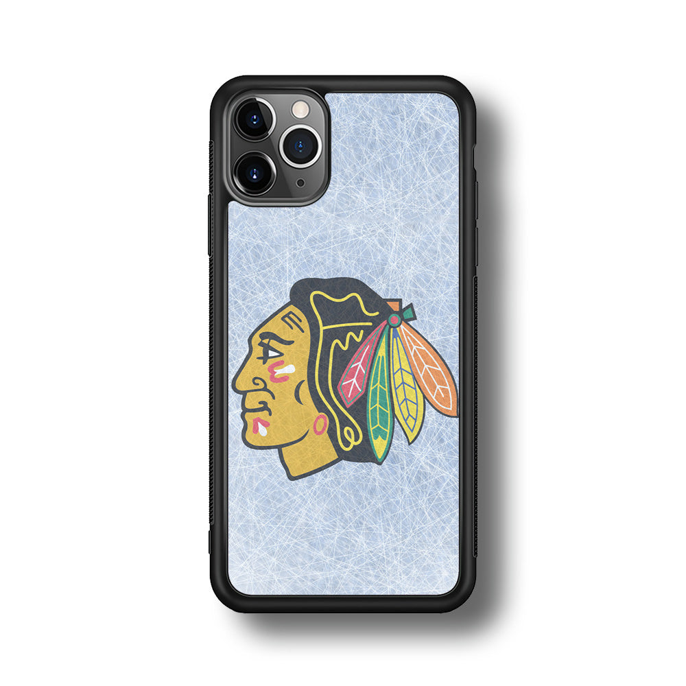 Hockey Chicago Blackhawks NHL 002 iPhone 11 Pro Max Case