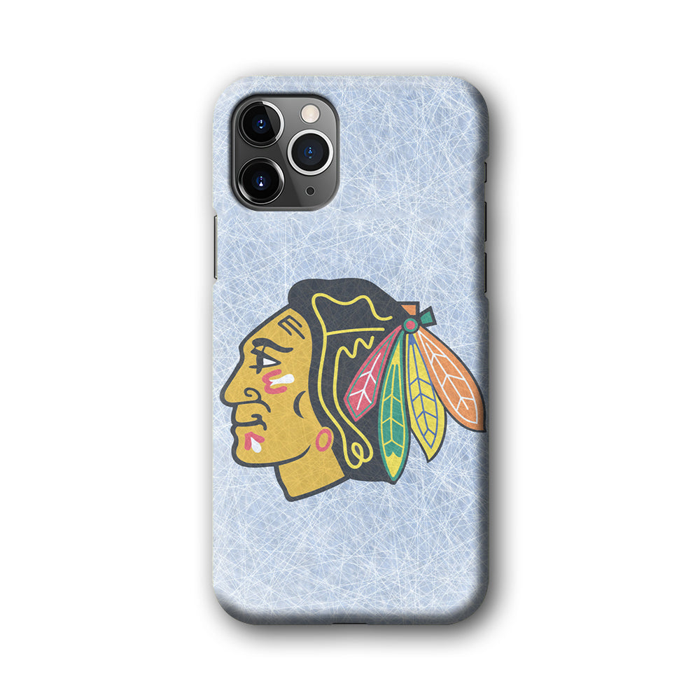 Hockey Chicago Blackhawks NHL 002 iPhone 11 Pro Case