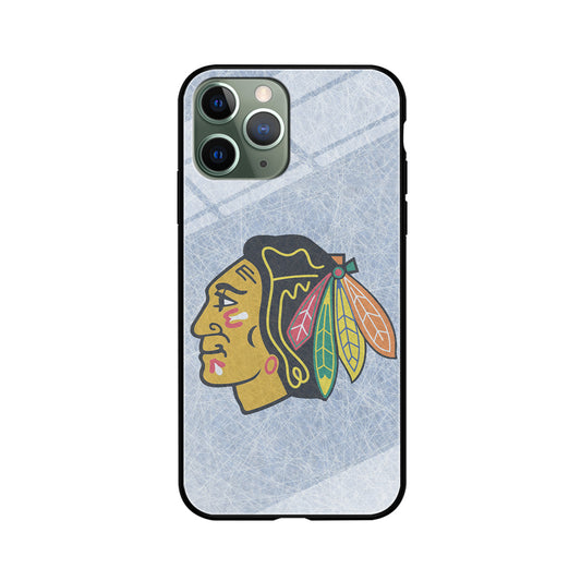 Hockey Chicago Blackhawks NHL 002 iPhone 11 Pro Case