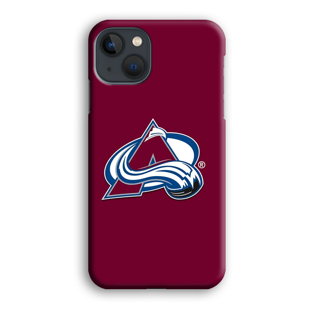 Hockey Colorado Avalanche NHL 001 iPhone 13 Case-Phone Case-3D Case-Altracase
