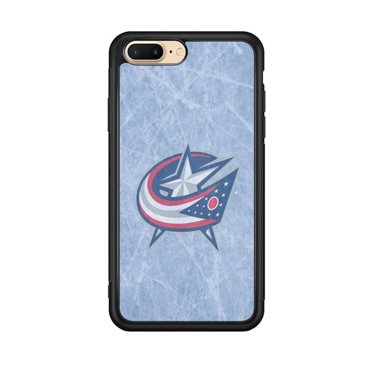 Hockey Columbus Blue Jackets NHL 001 iPhone 7 Plus Case