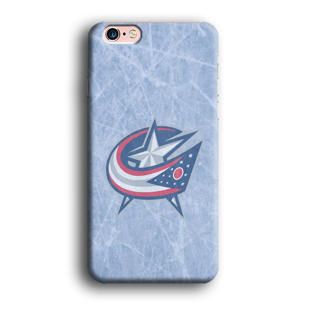 Hockey Columbus Blue Jackets NHL 001 iPhone 6 | 6s Case