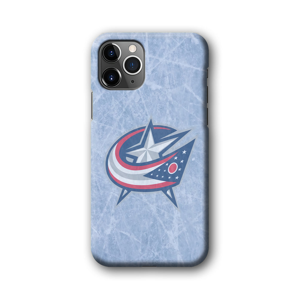 Hockey Columbus Blue Jackets NHL 001 iPhone 11 Pro Max Case