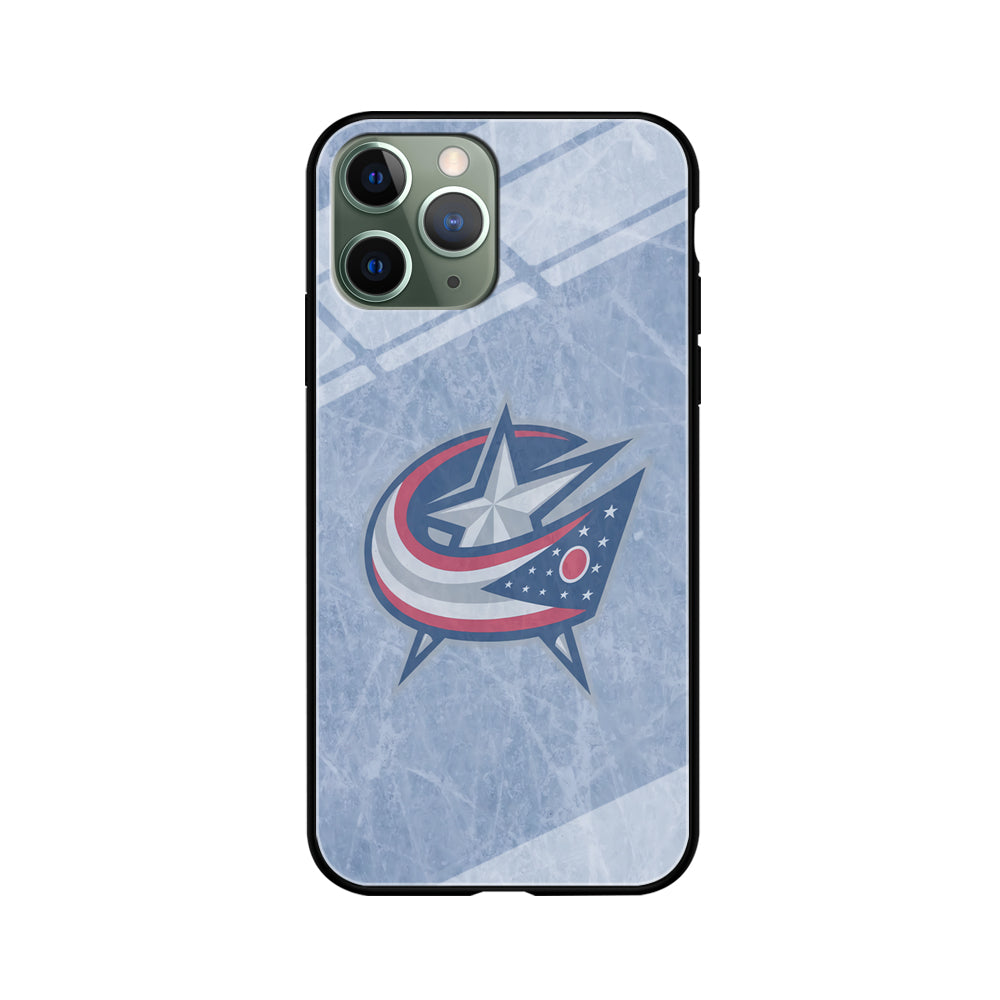 Hockey Columbus Blue Jackets NHL 001 iPhone 11 Pro Max Case