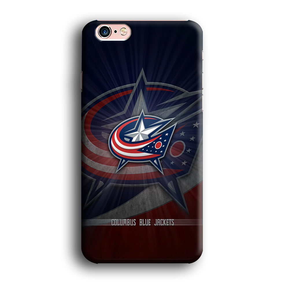 Hockey Columbus Blue Jackets NHL 002 iPhone 6 | 6s Case