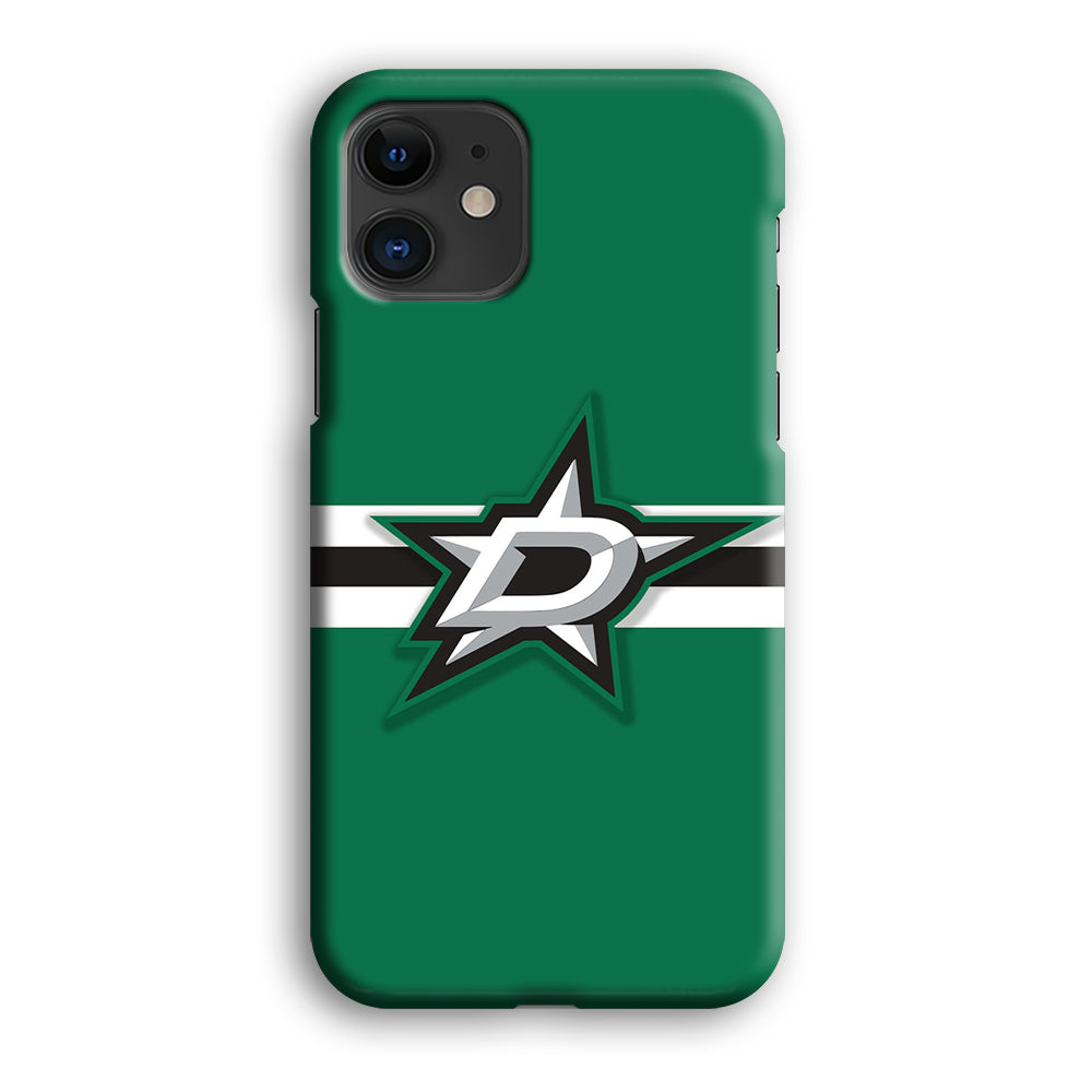 Hockey Dallas Stars NHL 002 iPhone 12 Case