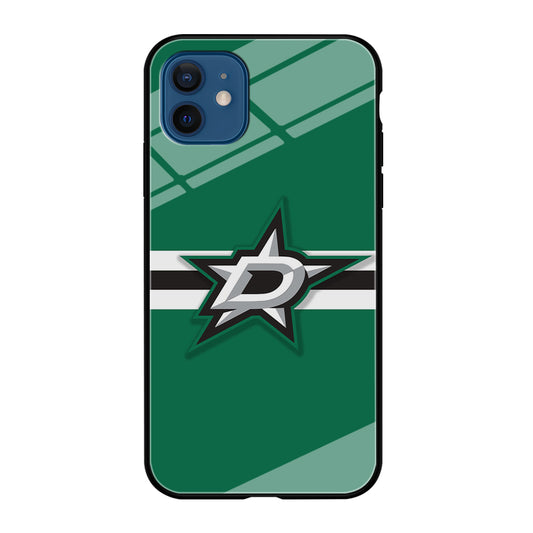 Hockey Dallas Stars NHL 002 iPhone 12 Mini Case