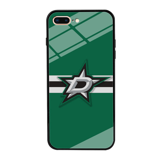 Hockey Dallas Stars NHL 002 iPhone 8 Plus Case