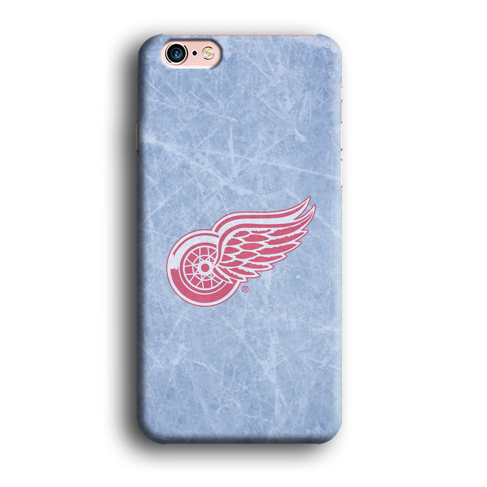 Hockey Detroit Red Wings NHL 001 iPhone 6 | 6s Case