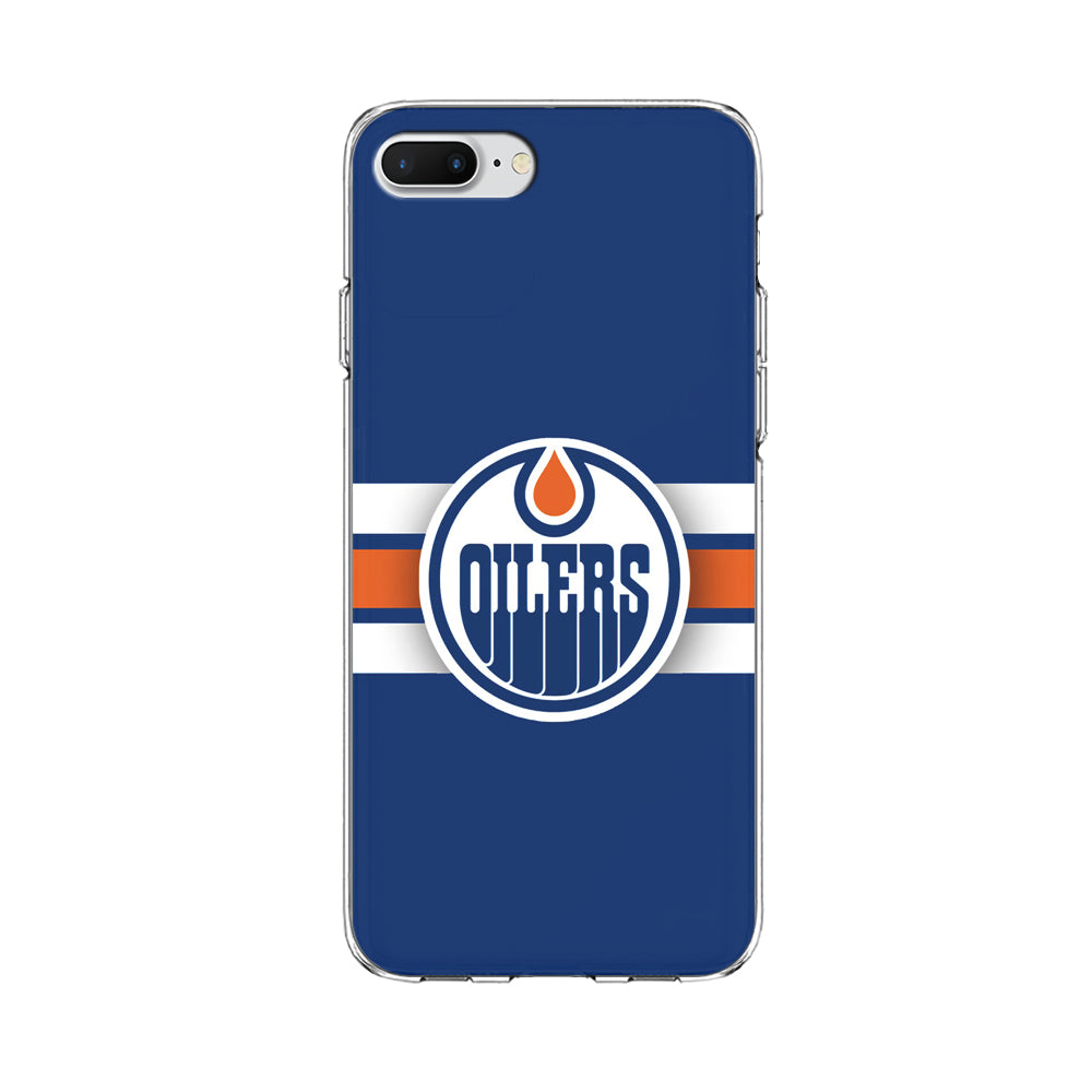 Hockey Edmonton Oilers NHL 001 iPhone 7 Plus Case