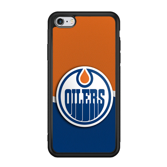 Hockey Edmonton Oilers NHL 002 iPhone 6 | 6s Case