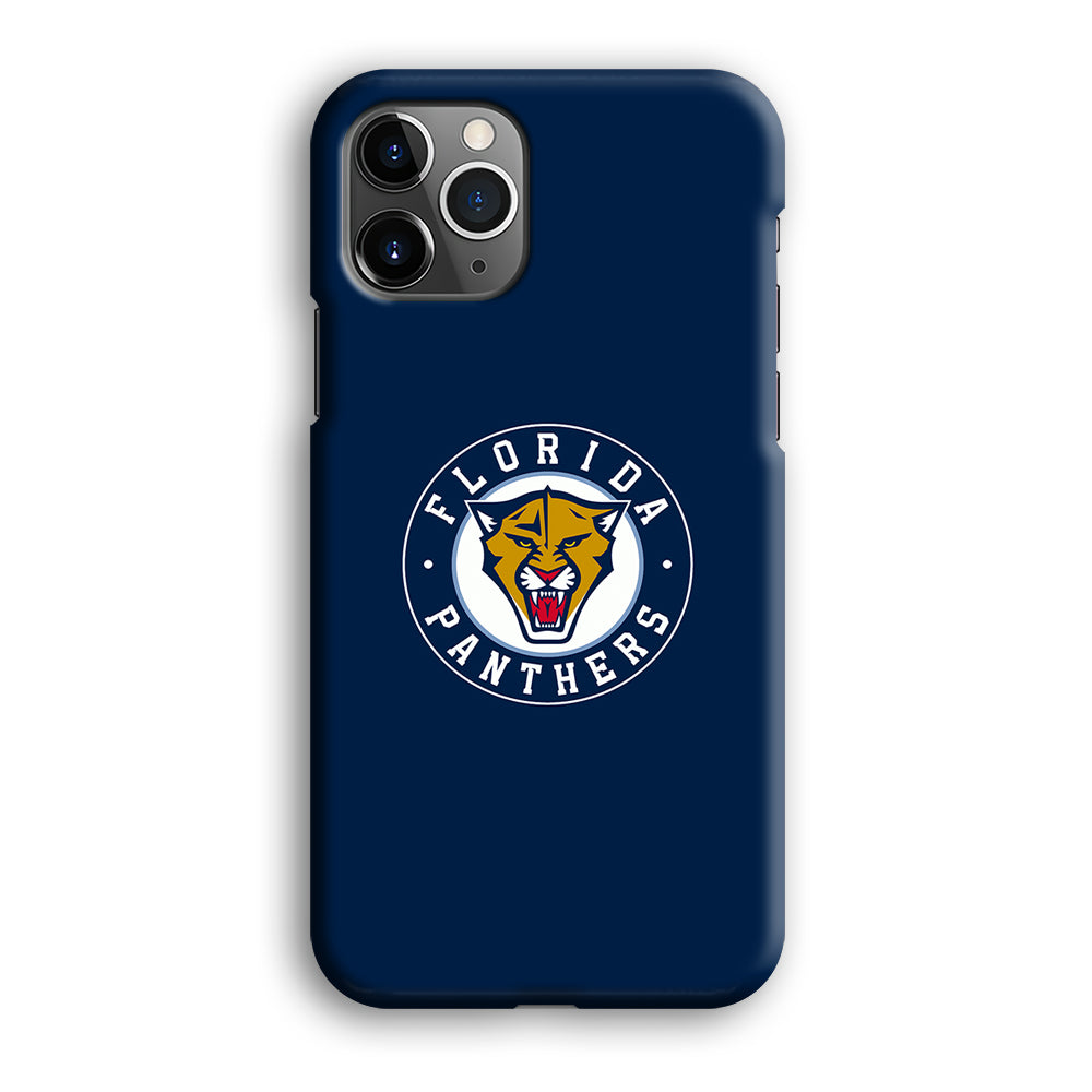 Hockey Florida Panthers NHL 001 iPhone 12 Pro Case