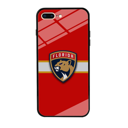 Hockey Florida Panthers NHL 002 iPhone 7 Plus Case