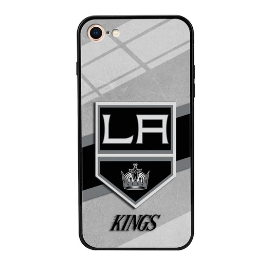 Hockey Los Angeles Kings NHL 002 iPhone 8 Case