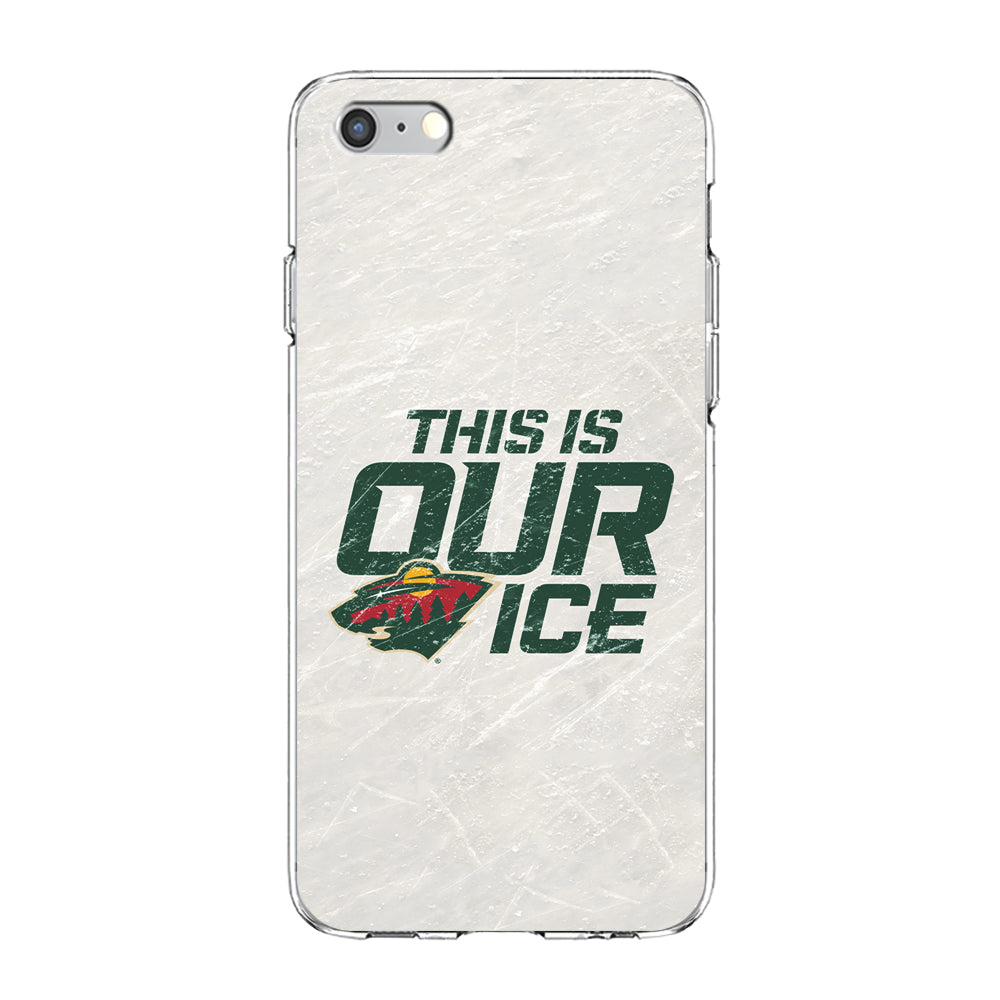 Hockey Minnesota Wild NHL 001 iPhone 6 | 6s Case